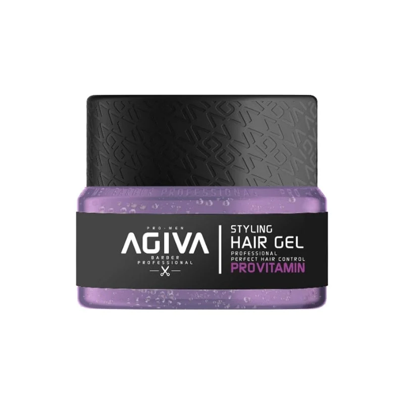 Agiva Styling Hair Gel Pro Vitamin - Purple