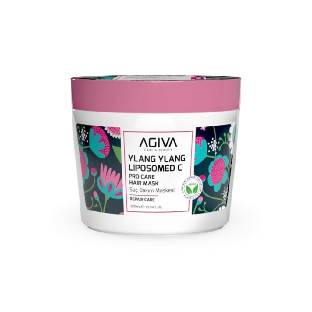 Agiva Ylang Ylang Liposomed C Pro Care Hair Mask
