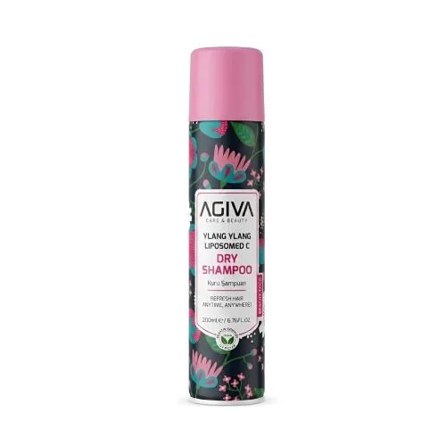 Agiva Ylang Ylang Liposomed C pro Care Dry Shampoo