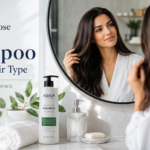 right shampoo for your hair type