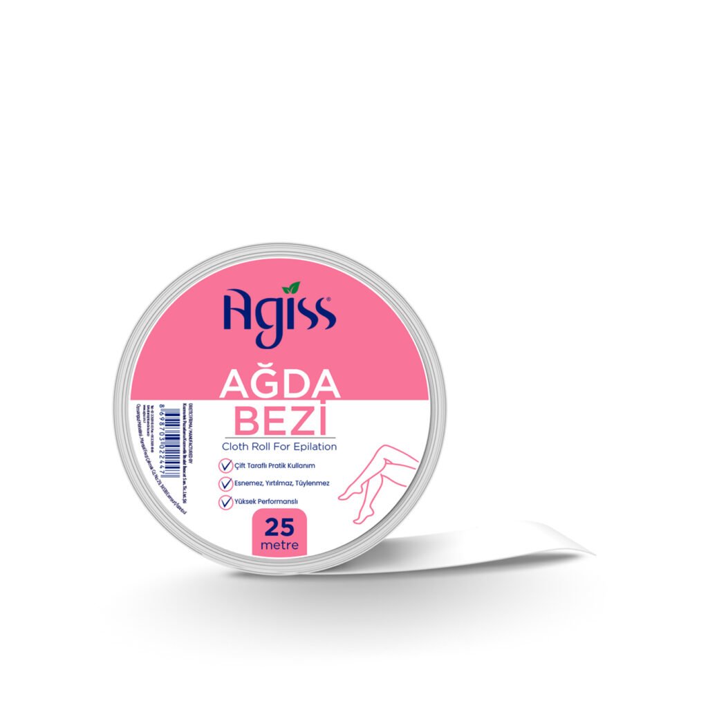 Agiss Cloth for Epilation For All Skin Types