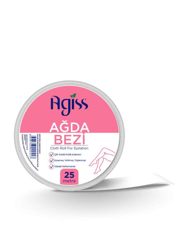 Agiss Cloth for Epilation For All Skin Types