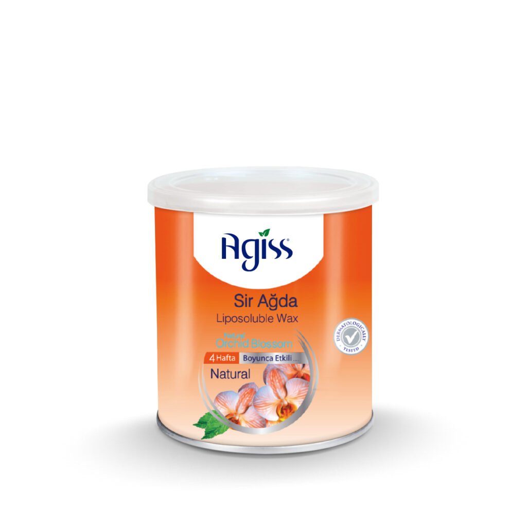 Agiss Liposoluble Wax Naturel