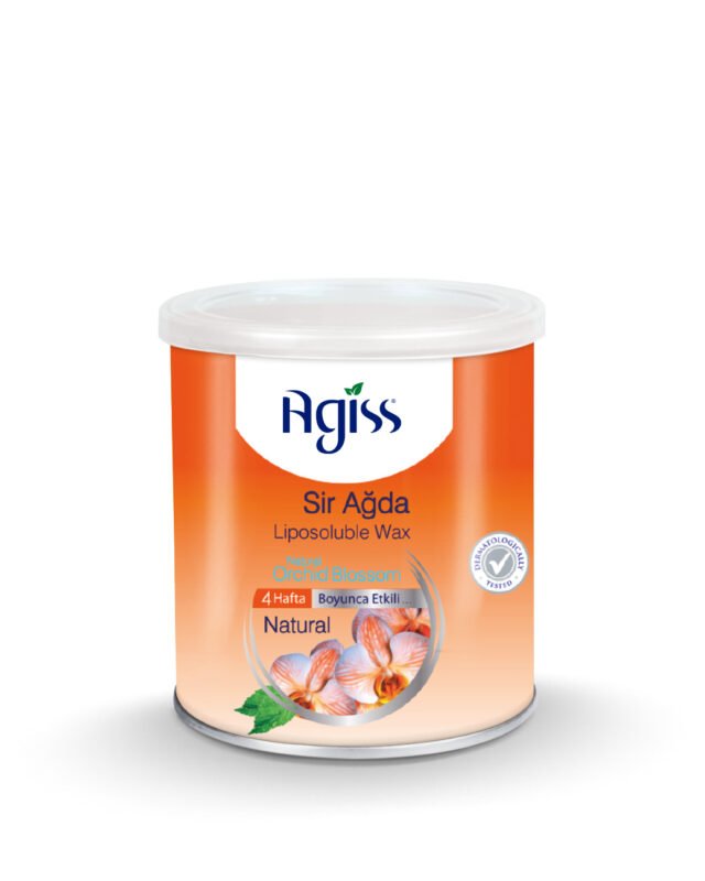 Agiss Liposoluble Wax Naturel