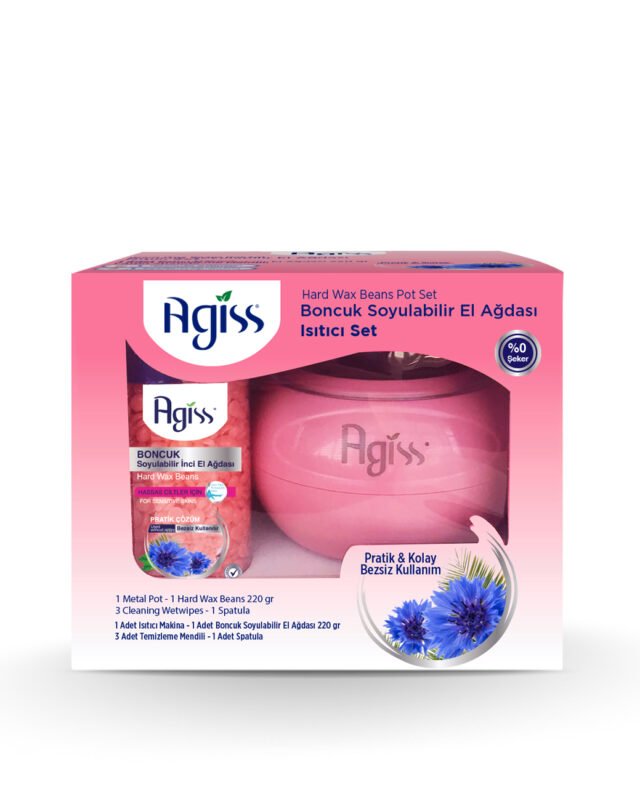 Agiss Roll-On Kit Set Electrical Plastic Bag
