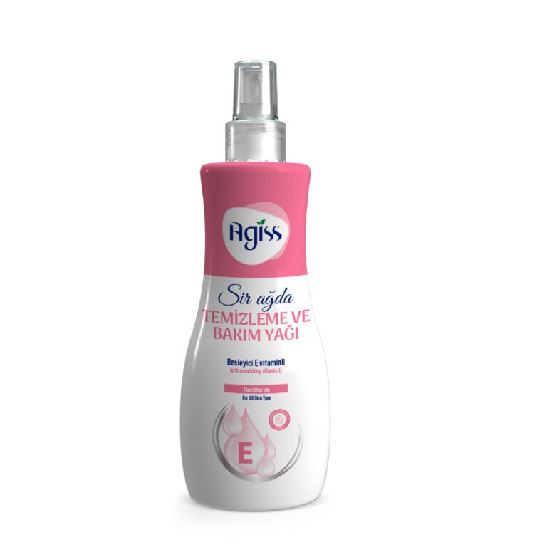 AGISS Wax Cleaning and Care Oil for waxing aftercare