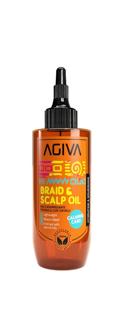Agiva Anti-Itch Braid Oil