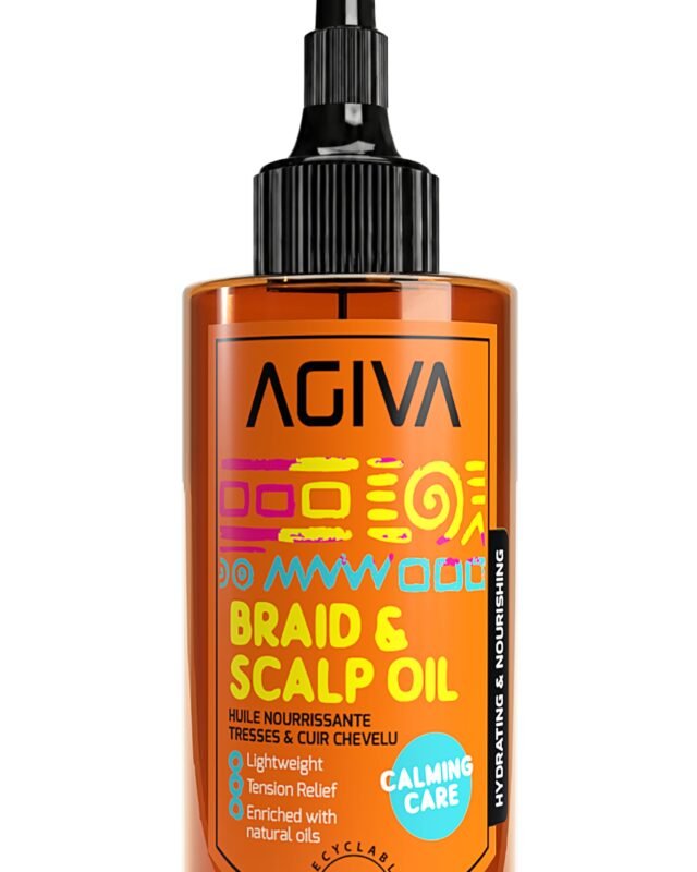 Agiva Anti-Itch Braid Oil