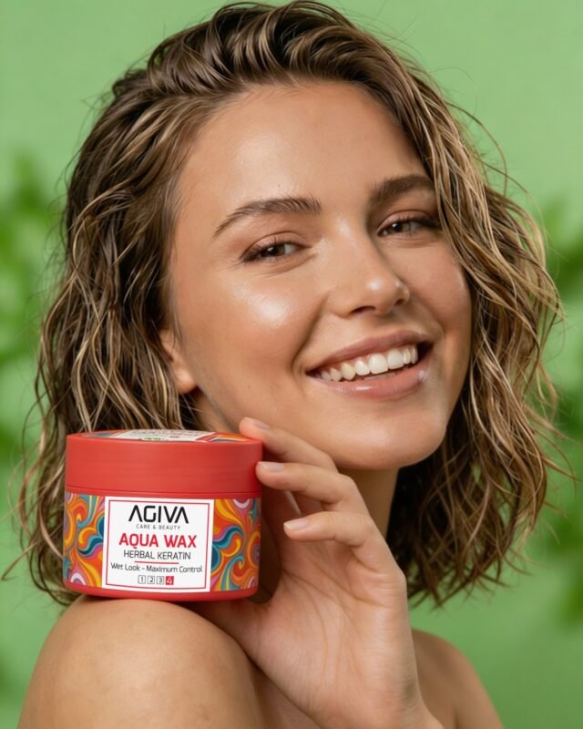 Agiva Aqua Wax Ultra Strong