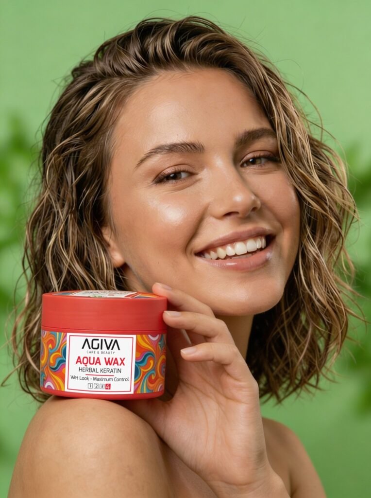 Agiva Aqua Wax Ultra Strong