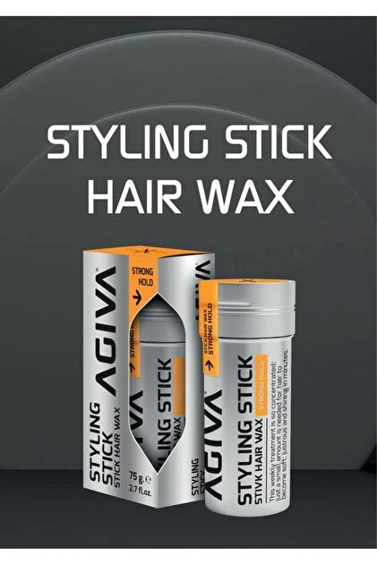 Agiva Hair Stayling Stick Wax