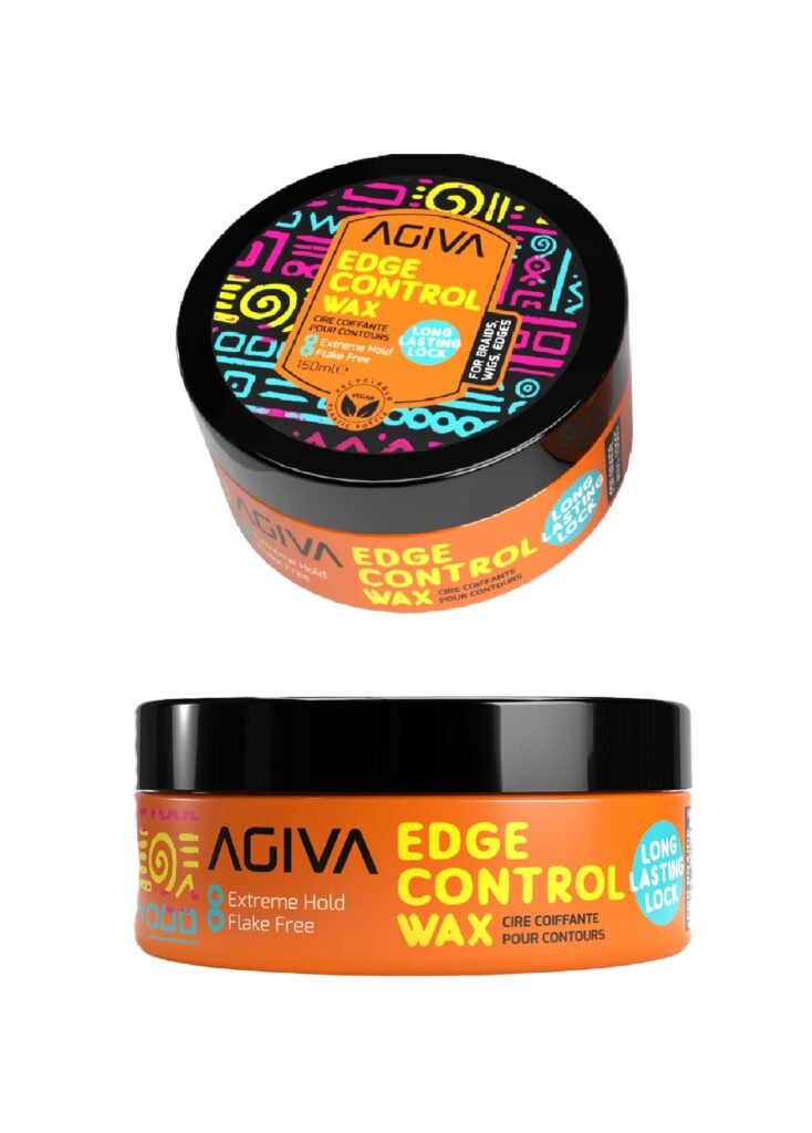 Agiva Instant Lock Edge Control