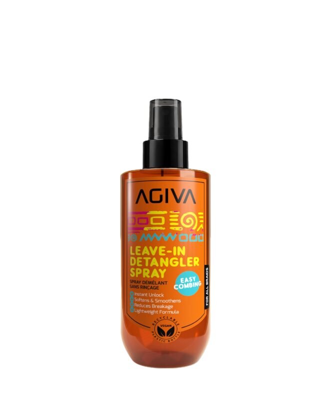 Agiva Leave-in Detangler Spray