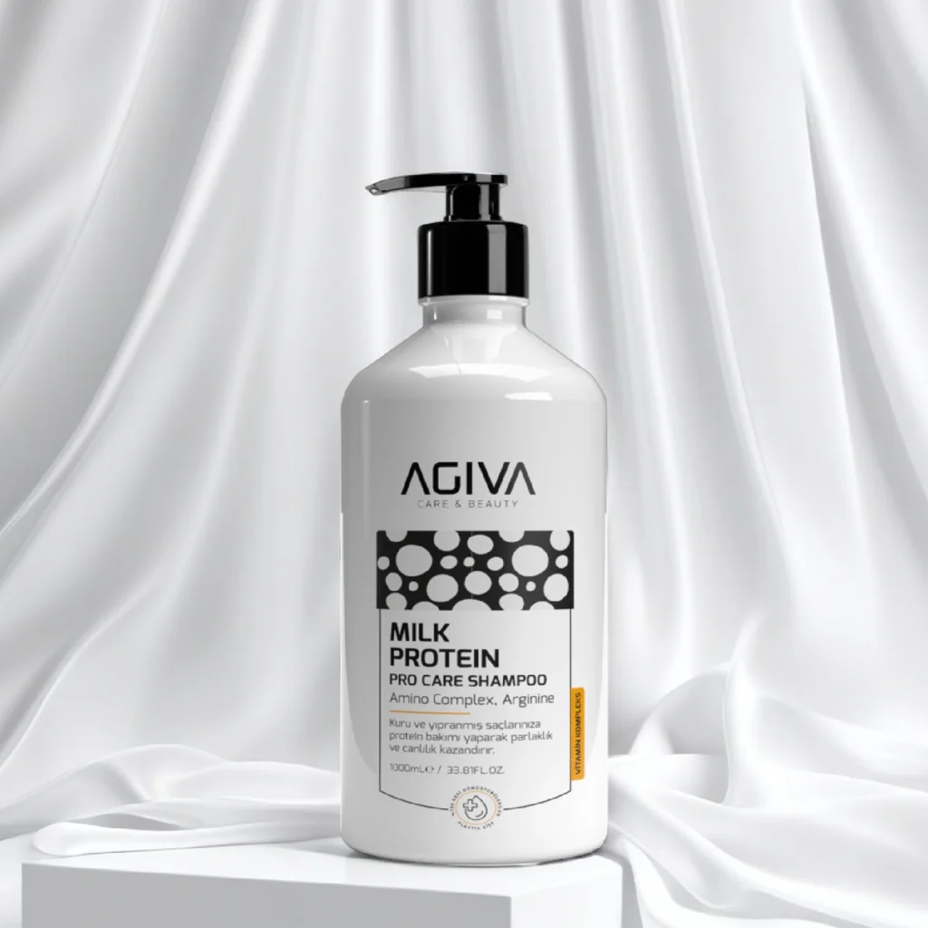 Agiva Milk Protein Amino Complex Pro Care Shampoo