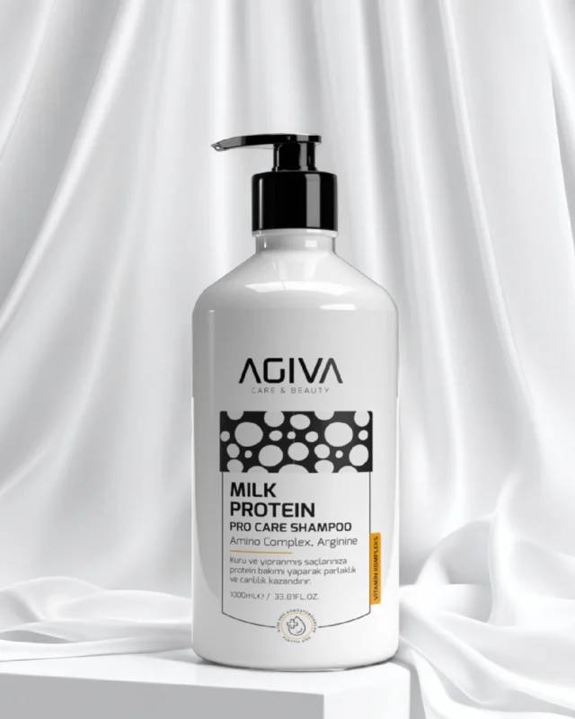 Agiva Milk Protein Amino Complex Pro Care Shampoo