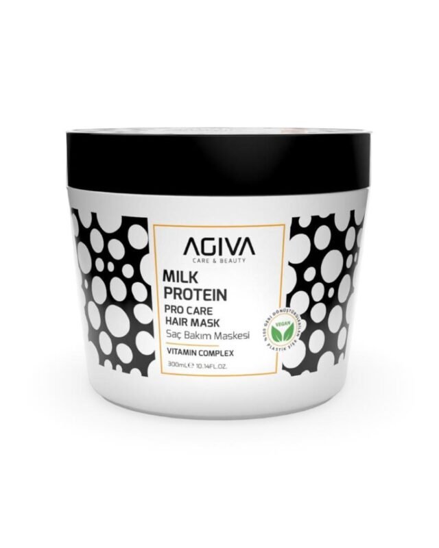 Agiva Milk Protein Amino Complex Pro Hair Mask