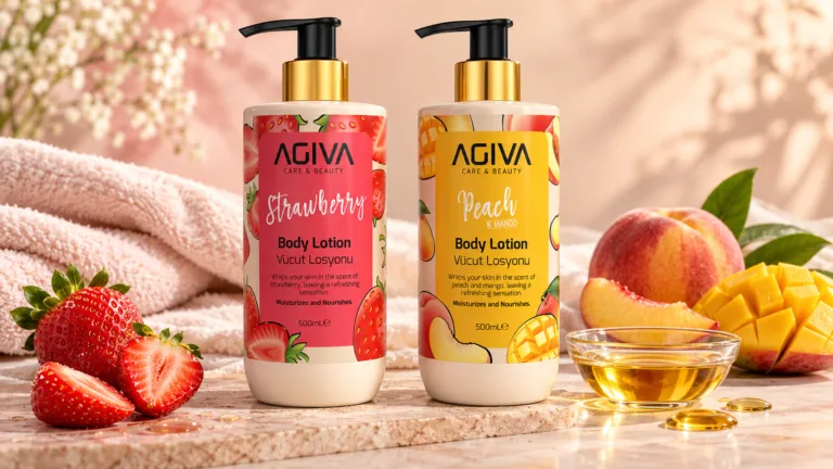 Body Lotion vs Body Oil: Which One Should You Use?