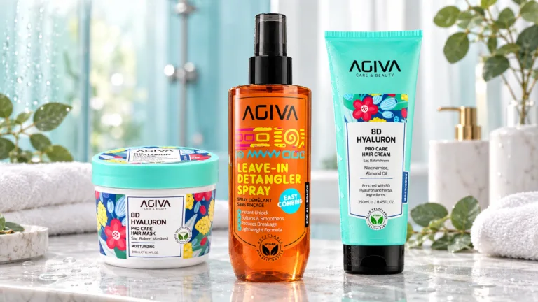 The Perfect Post-Shower Routine: Hair, Face & Body Care Steps
